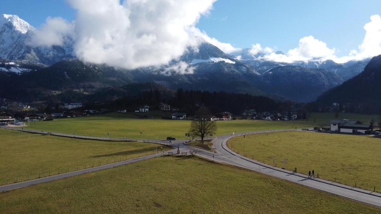Fewo Schoenau Am Koenigssee Екстер'єр фото
