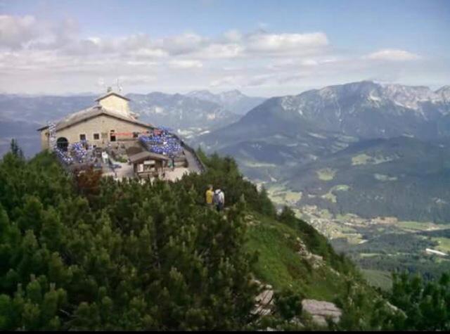Fewo Schoenau Am Koenigssee Екстер'єр фото