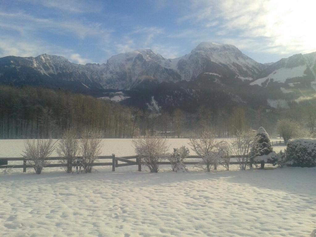 Fewo Schoenau Am Koenigssee Екстер'єр фото