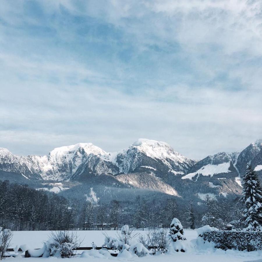 Fewo Schoenau Am Koenigssee Екстер'єр фото