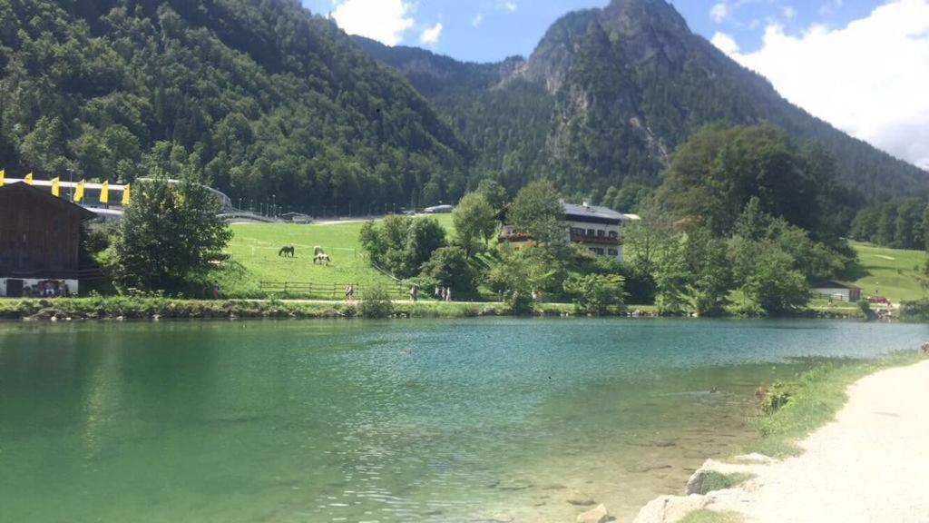 Fewo Schoenau Am Koenigssee Екстер'єр фото