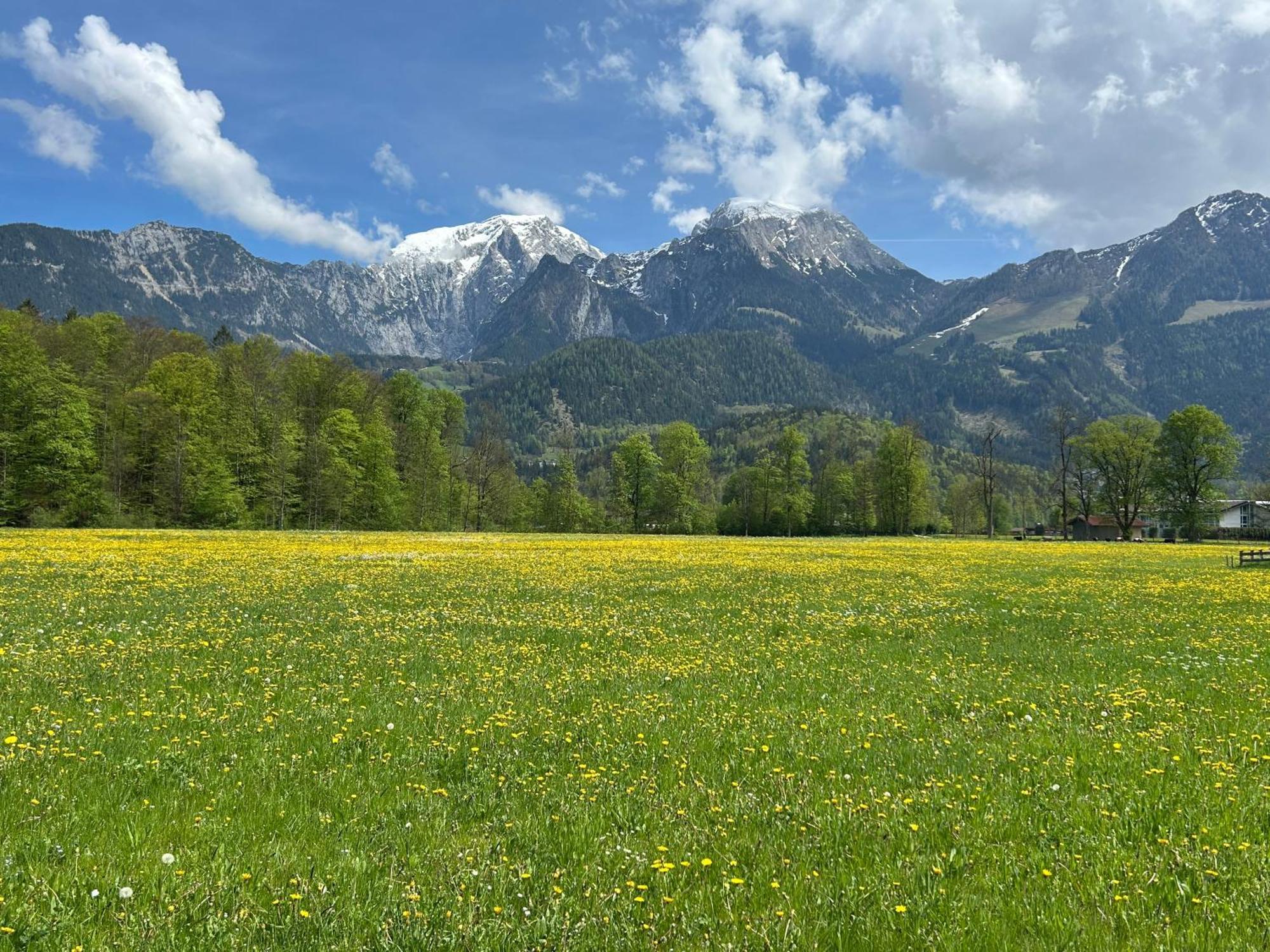 Fewo Schoenau Am Koenigssee Екстер'єр фото