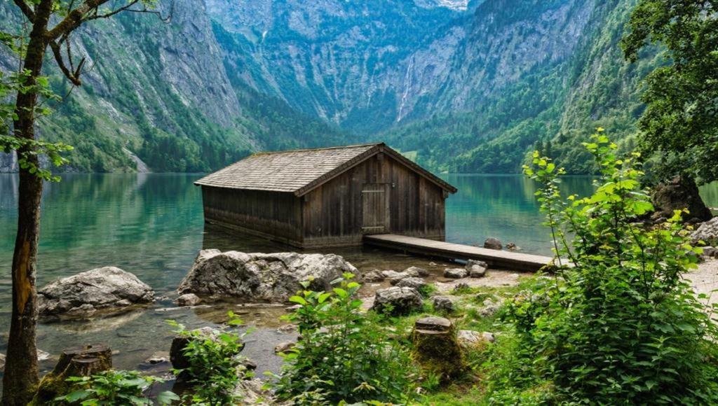 Fewo Schoenau Am Koenigssee Екстер'єр фото