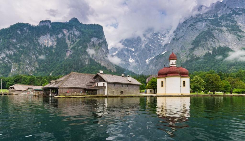 Fewo Schoenau Am Koenigssee Екстер'єр фото